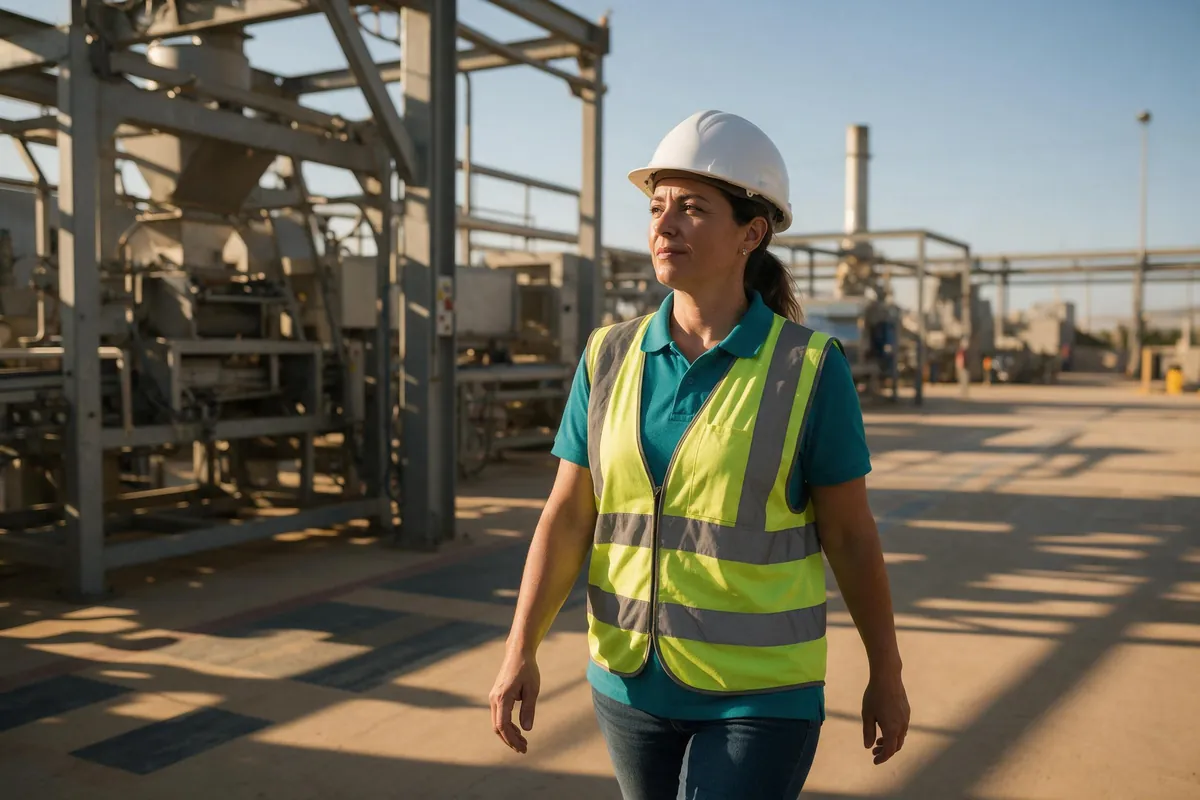 Industria y fábricas en Sagunt — ISL Sagunt